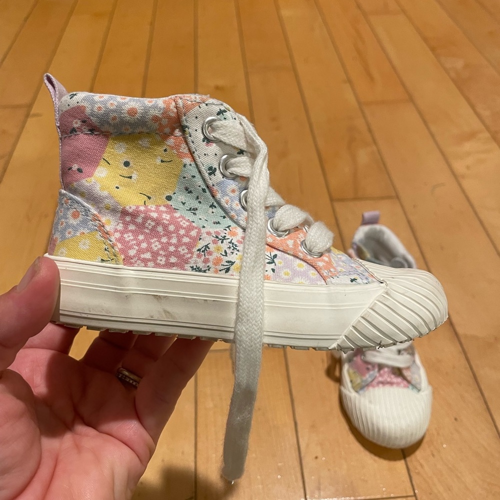 Cat and Jack Hi-Tops